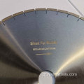 Blade de serra de diamante de 20 polegadas de 500 mm para cortar mármore